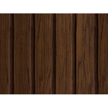 Revestiment Exterior Pvc Fronto Nogal