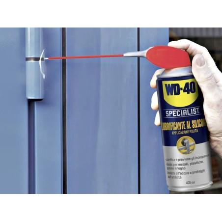 Spray Lubricante De Silicona