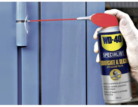 Spray Lubricante De Silicona