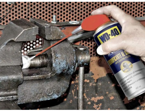 Spray Lubricante De Silicona