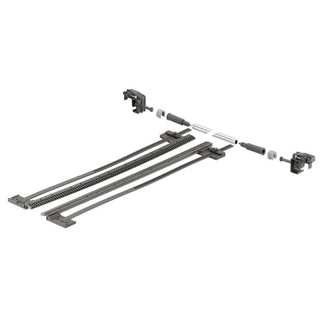 Estabilizador Tandem Total Zst.600tv