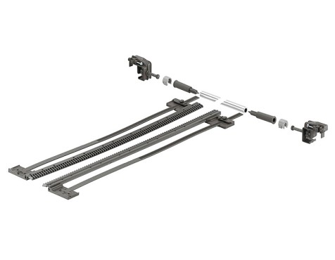 Estabilizador Tandem Total Zst.600tv
