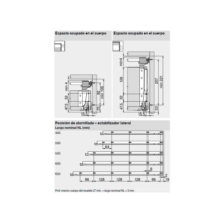 Estabilizador Tandem Total Zst.600tv