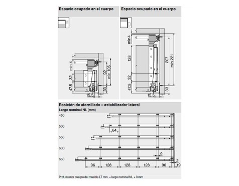 Estabilizador Tandem Total Zst.600tv