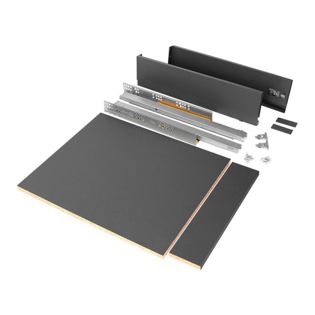 Kit Cajon+Culo+Trasera Vertex