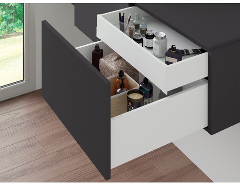 Kit Cajon+Culo+Trasera Vertex