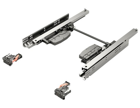 Juego Guías D-Motion fds10 Extracción Total Push