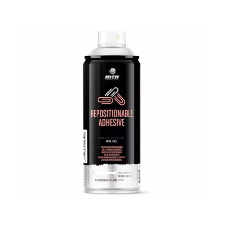 Spray Adhesivo Reposicionable