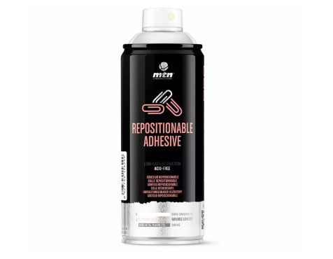 Spray Adhesivo Reposicionable