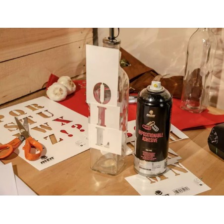 Spray Adhesivo Reposicionable