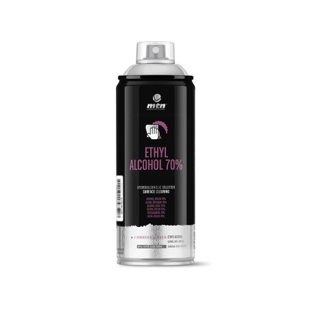 Spray Hidroalcohólico 70%