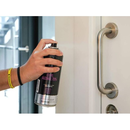 Spray Hidroalcohólico 70%