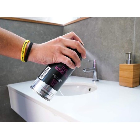 Spray Hidroalcohólico 70%