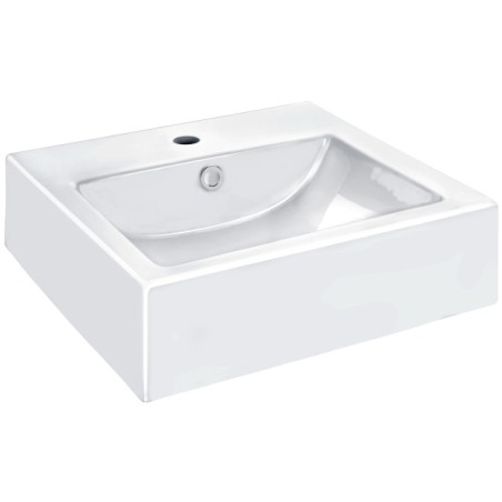 Lavabo Sobre Encimera Cerámica Alvor