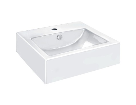 Lavabo Sobre Encimera Cerámica Alvor