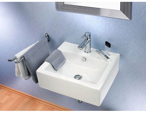 Lavabo Sobre Encimera Cerámica Alvor