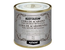Cera Per Mobles Rust-Oleum Plata