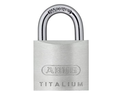 Candado Arco Normal Abus Titalium™