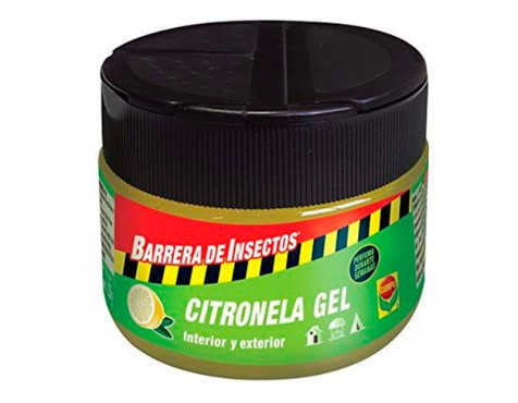 Barrera Citronela Gel Compo
