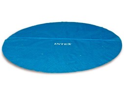 Coberta Solar Piscina Intex