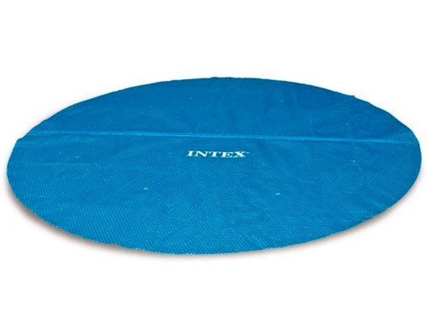 Coberta Solar Piscina Intex