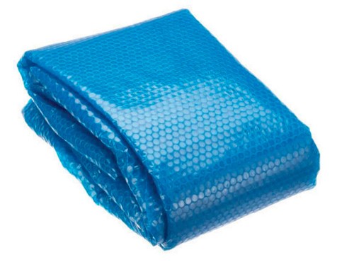 Coberta Solar Piscina Intex
