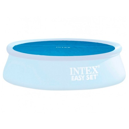 Coberta Solar Piscina Intex