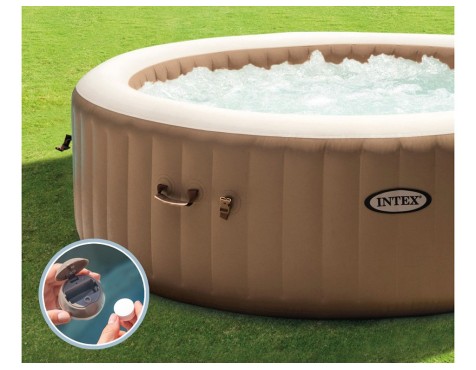 Spa Inflable Purespa Beix