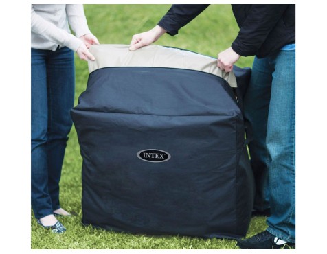 Spa Inflable Purespa Beix