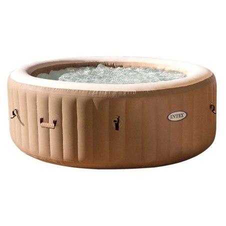 Spa Hinchable Purespa Beige