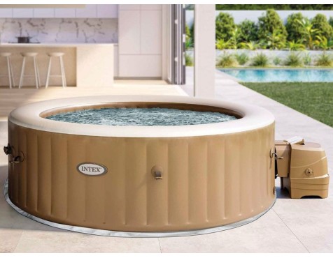 Spa Inflable Purespa Beix