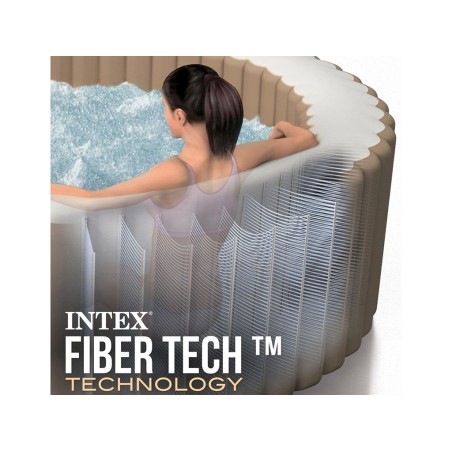 Spa Inflable Purespa Beix