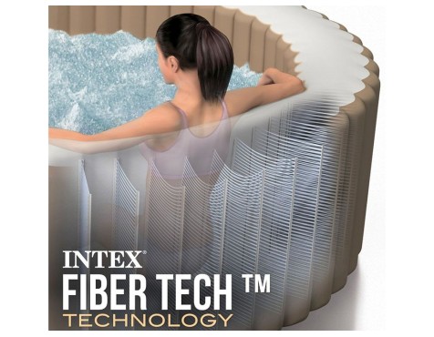 Spa Inflable Purespa Beix