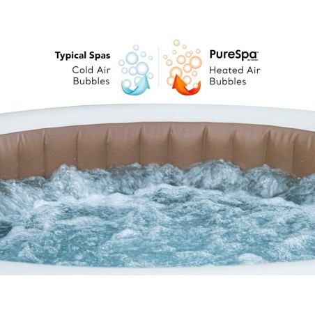 Spa Inflable Purespa Beix