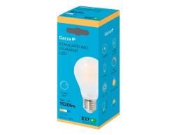 Bombeta Led Opal Filaments Estàndard Llum Càlida