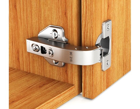 Bisagra Dtc Pivot-Pro Clip Con Freno Rinconero 90º