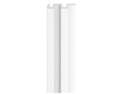 Revestimiento Pvc Lamas Linerio L-Line Blanco