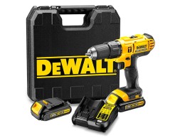 Atornillador Taladro Dewalt Dcd710D2-Qw Litio
