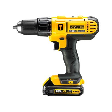 Atornillador Taladro Dewalt Dcd710D2-Qw Litio