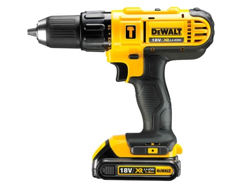 Atornillador Taladro Dewalt Dcd710D2-Qw Litio