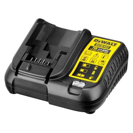Atornillador Taladro Dewalt Dcd710D2-Qw Litio