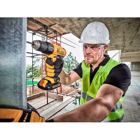 Atornillador Taladro Dewalt Dcd710D2-Qw Litio