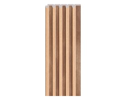 Revestimiento Pvc Lamas Linerio S-Line Natural
