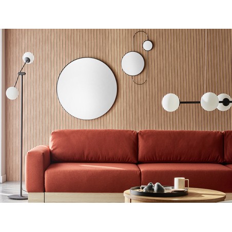 Revestiment Pvc Lames Linerio S-Line Natural