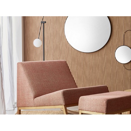 Revestiment Pvc Lames Linerio S-Line Natural
