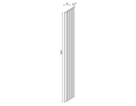 Revestiment Pvc Lames Linerio S-Line Natural