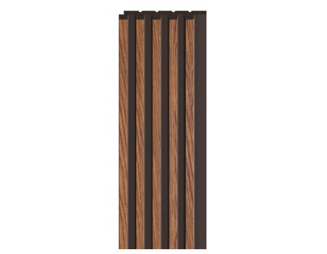 Revestimiento Pvc Lamas Linerio S-Line Mocca