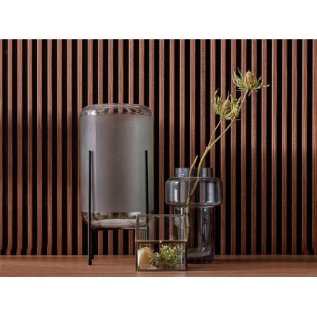 Revestimiento Pvc Lamas Linerio S-Line Mocca