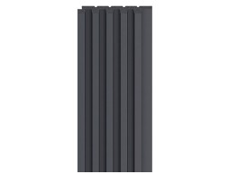 Revestimiento Pvc Lamas Linerio S-Line Antracita