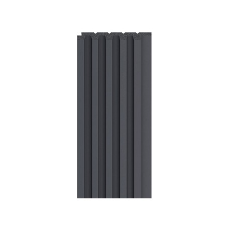 Revestimiento Pvc Lamas Linerio S-Line Antracita